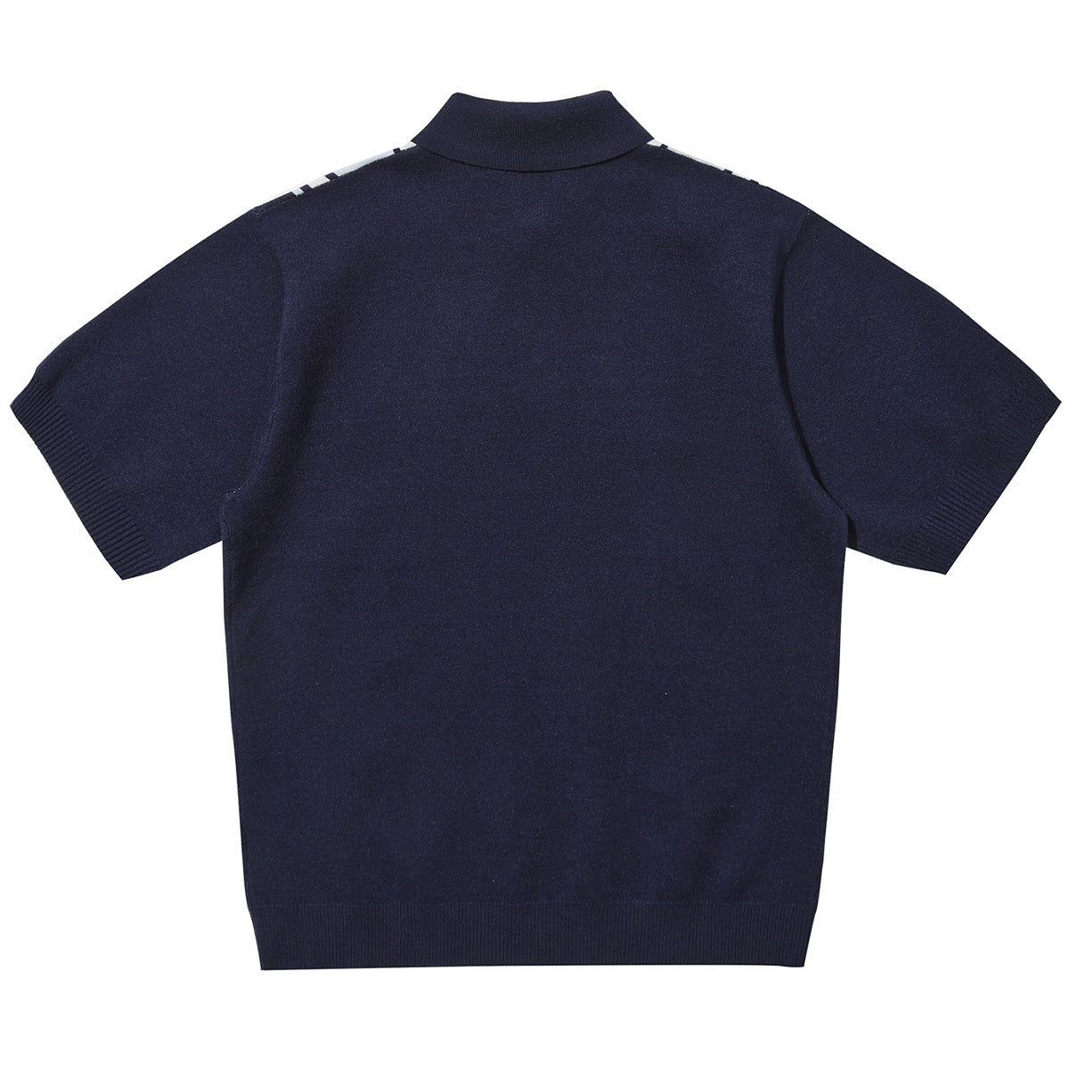 Helas Bronx Knit Polo Navy