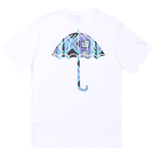 Helas Brush T-shirt White