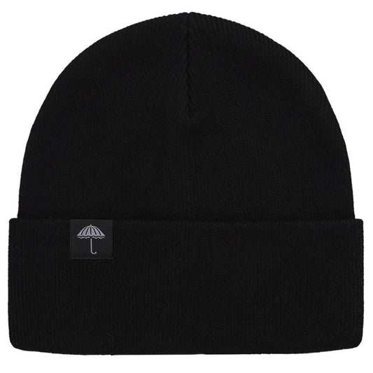 Helas Classic Beanie Black
