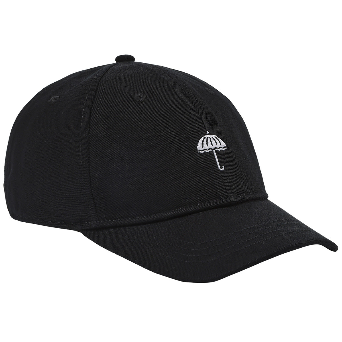 Helas Classic Cap Black