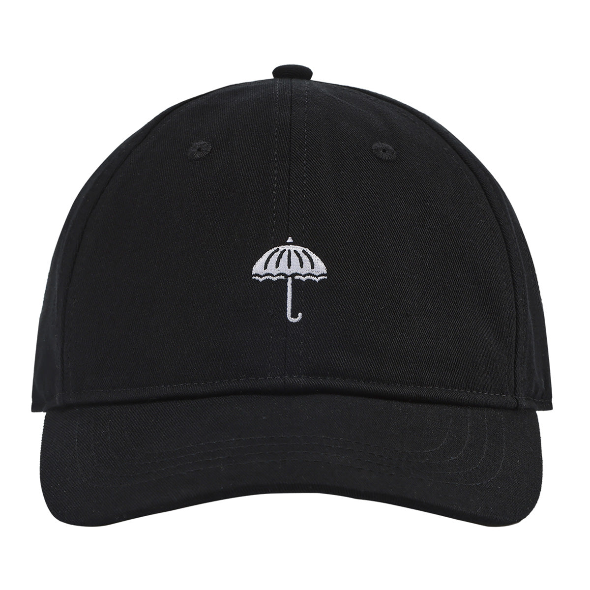 Helas Classic Cap Black
