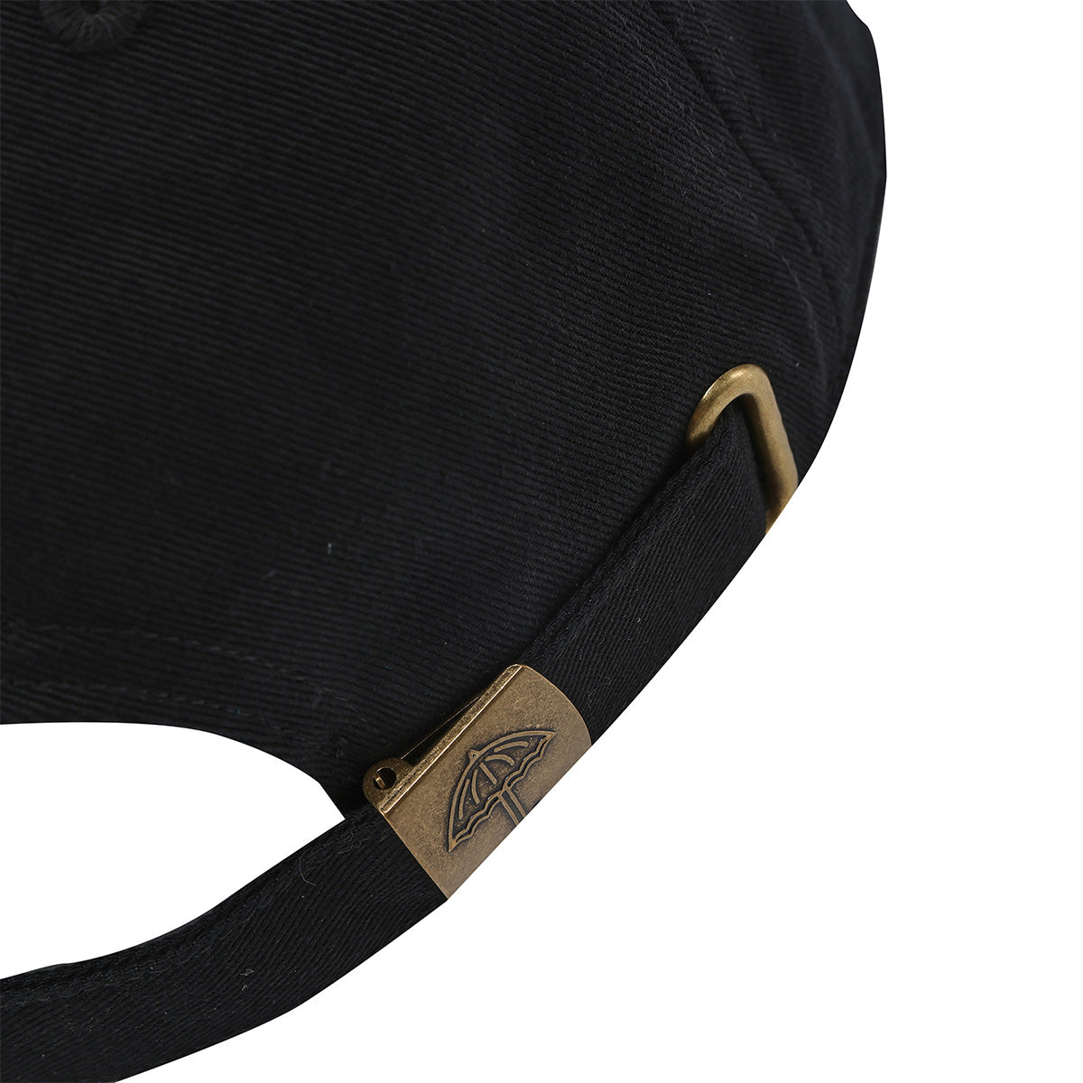 Helas Classic Cap Black
