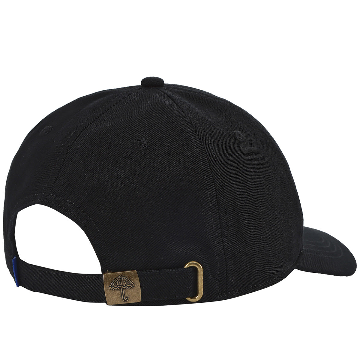 Helas Classic Cap Black