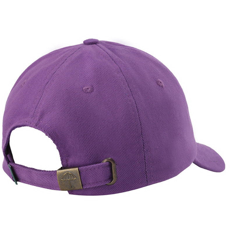 Helas Classic Cap Purple