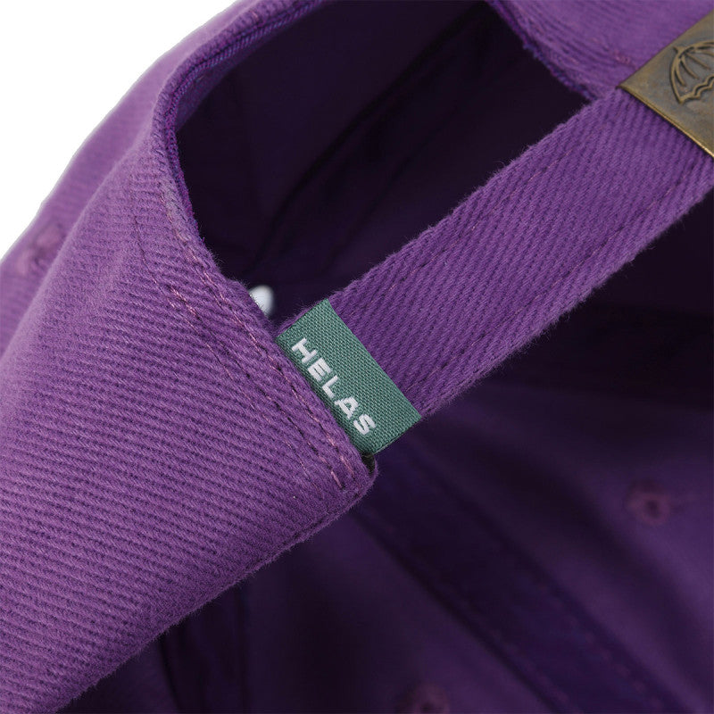 Helas Classic Cap Purple