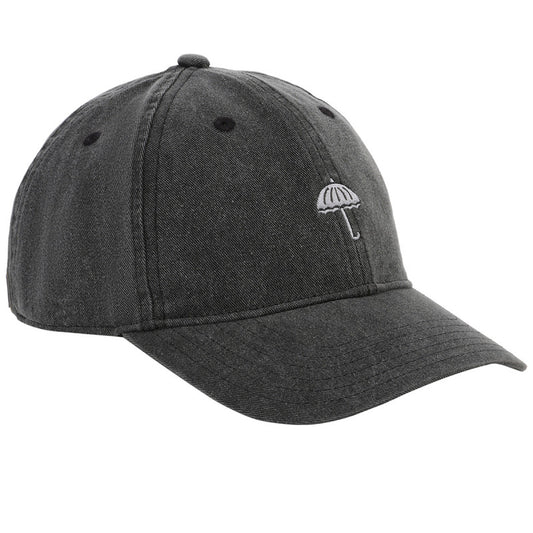 Helas Classic Cap Washed Dark Grey