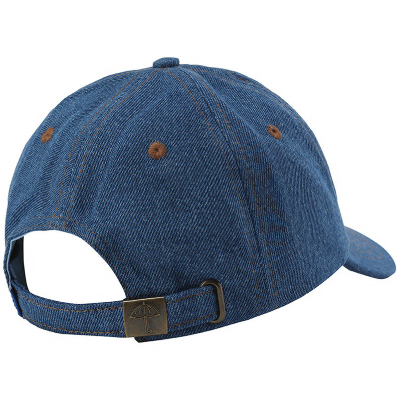 Helas Classic Denim Cap Light Blue