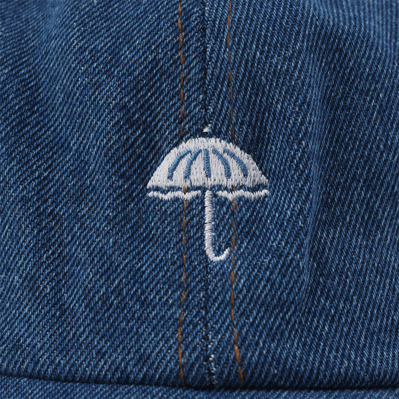 Helas Classic Denim Cap Light Blue