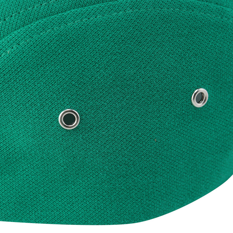 Helas Classic Pique 5 Panels Cap Teal Green