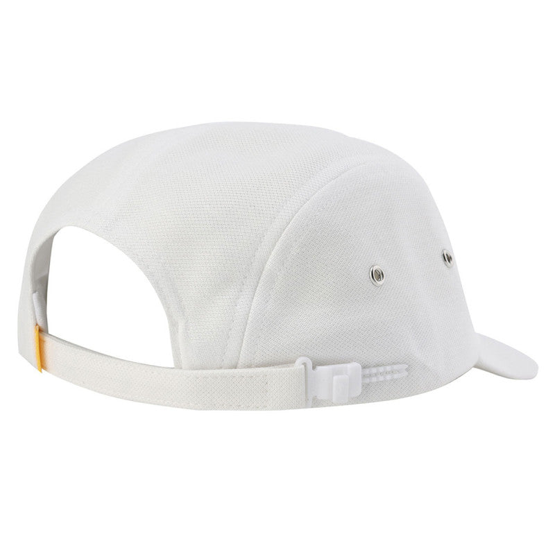 Helas Classic Pique 5 Panels Cap White