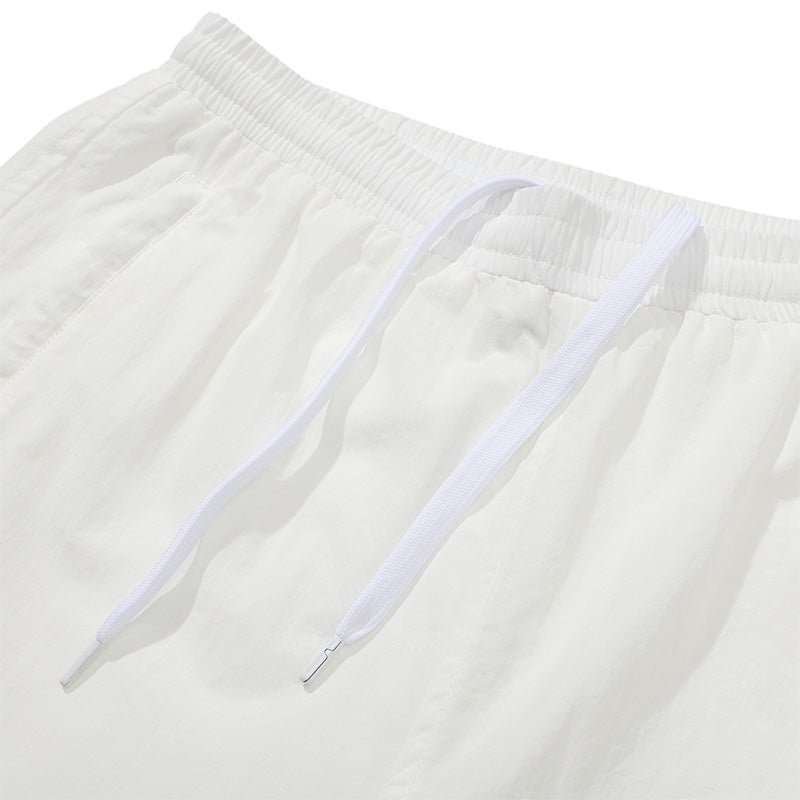 Helas Classic Tracksuit Pants White