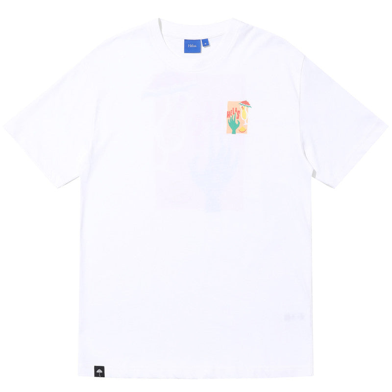 Helas Cocktail T-Shirt White