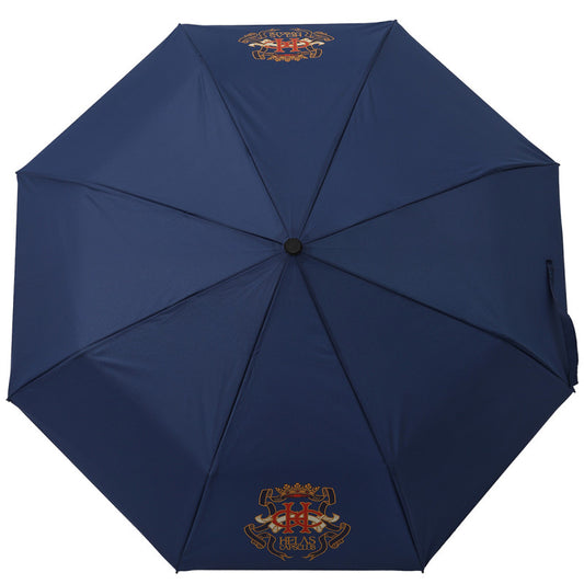 Helas Crown Umbrella Navy
