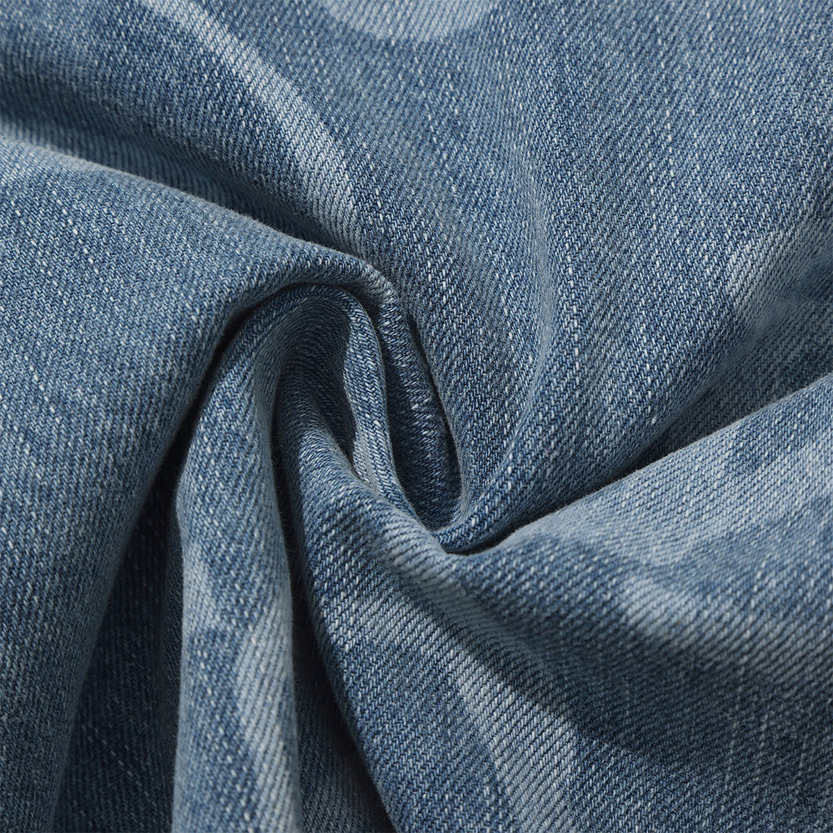 Helas Dieux Grecs Jeans Pant Light Blue