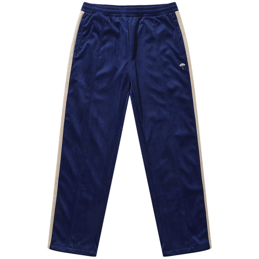 Helas Donny Tracksuit Pant Navy/Beige