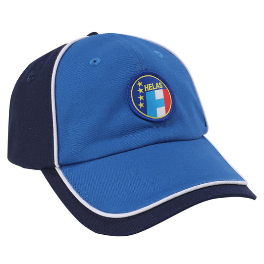 Helas Forza Cap Blue