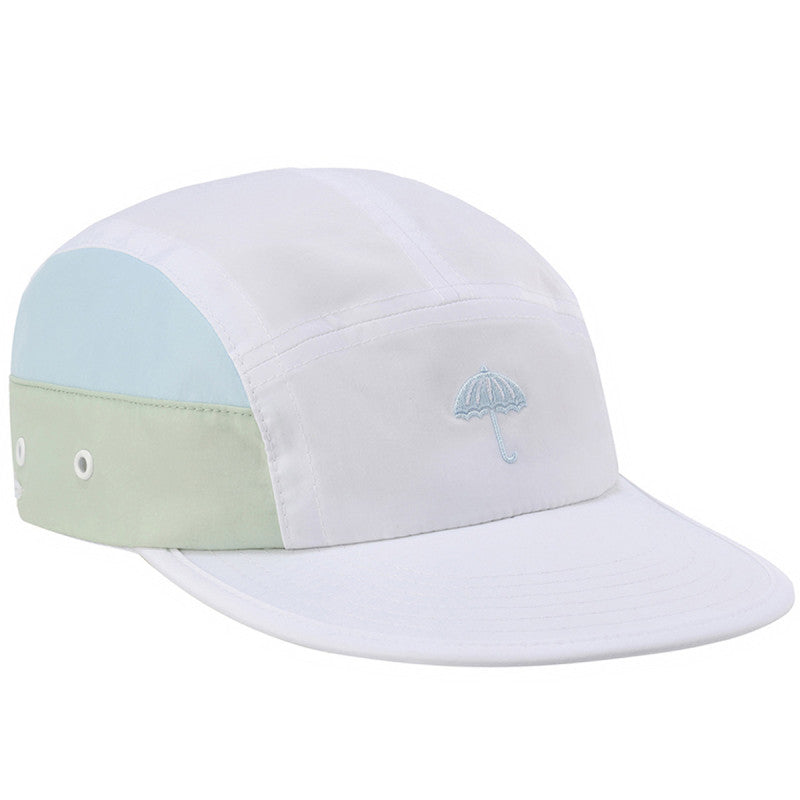 Helas Locking Cap White