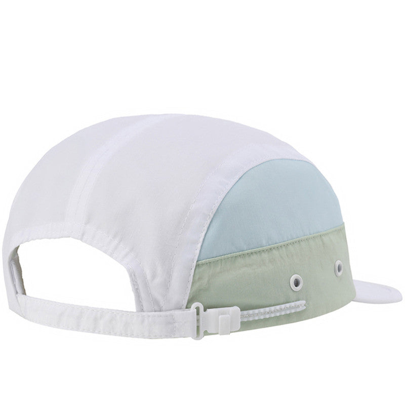 Helas Locking Cap White