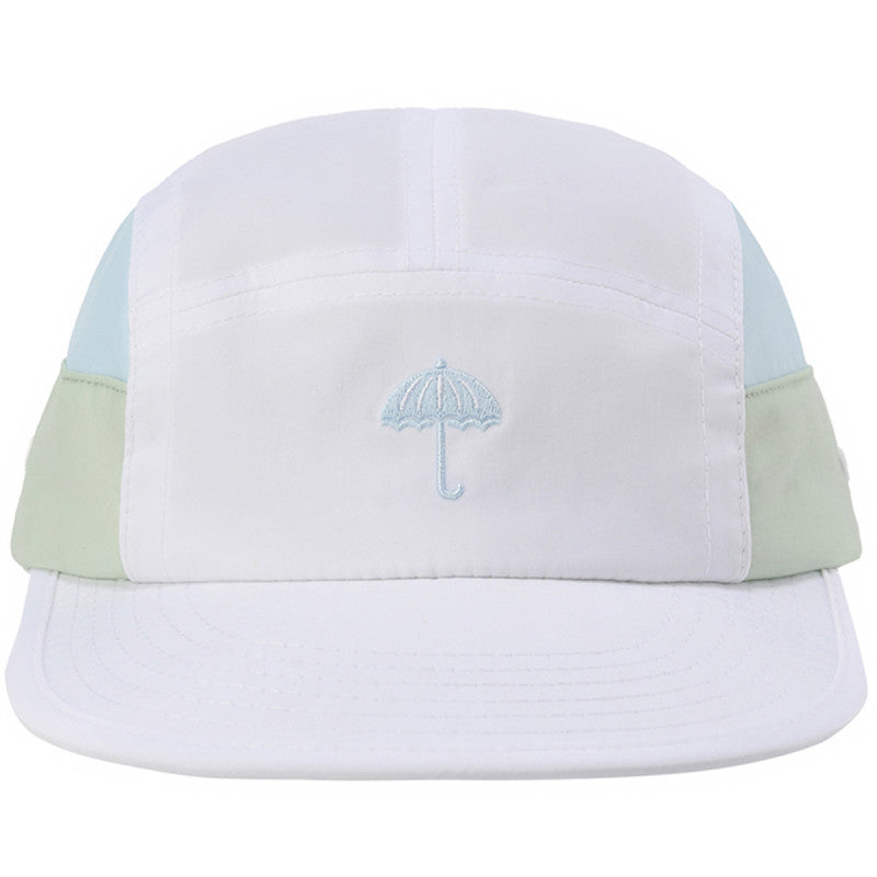 Helas Locking Cap White