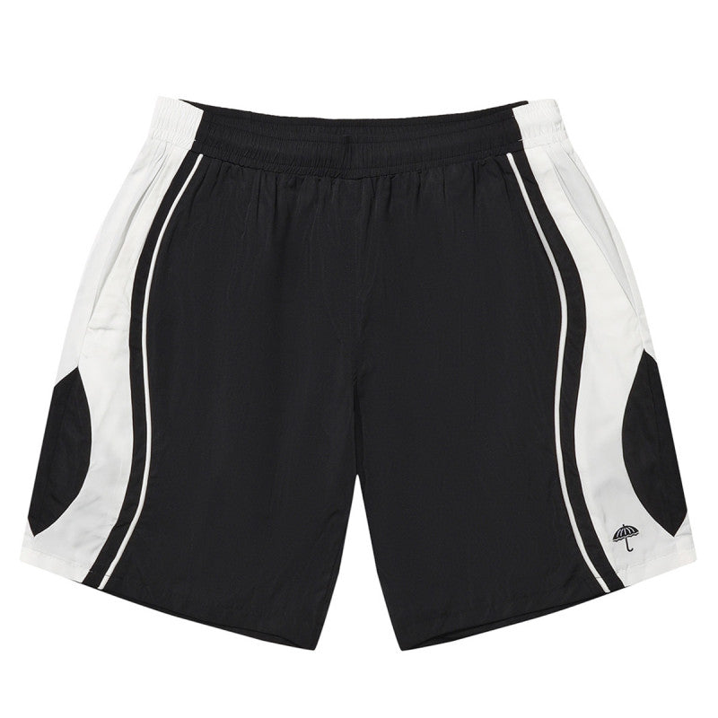 Helas Match Point Sport Shorts Black/White