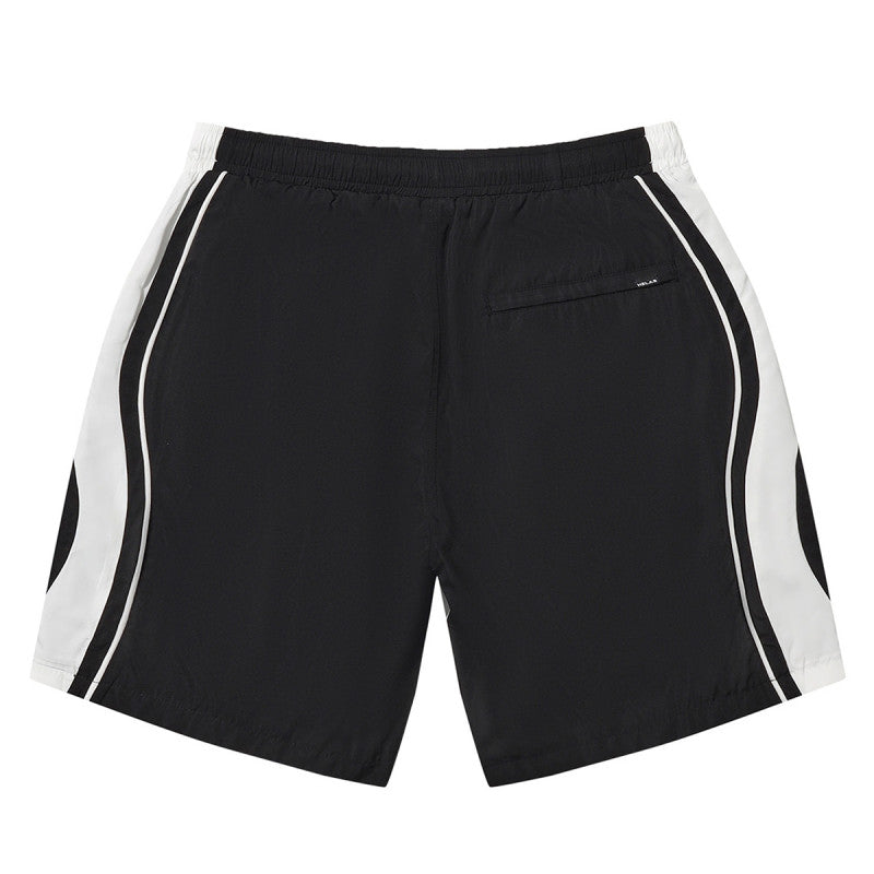 Helas Match Point Sport Shorts Black/White