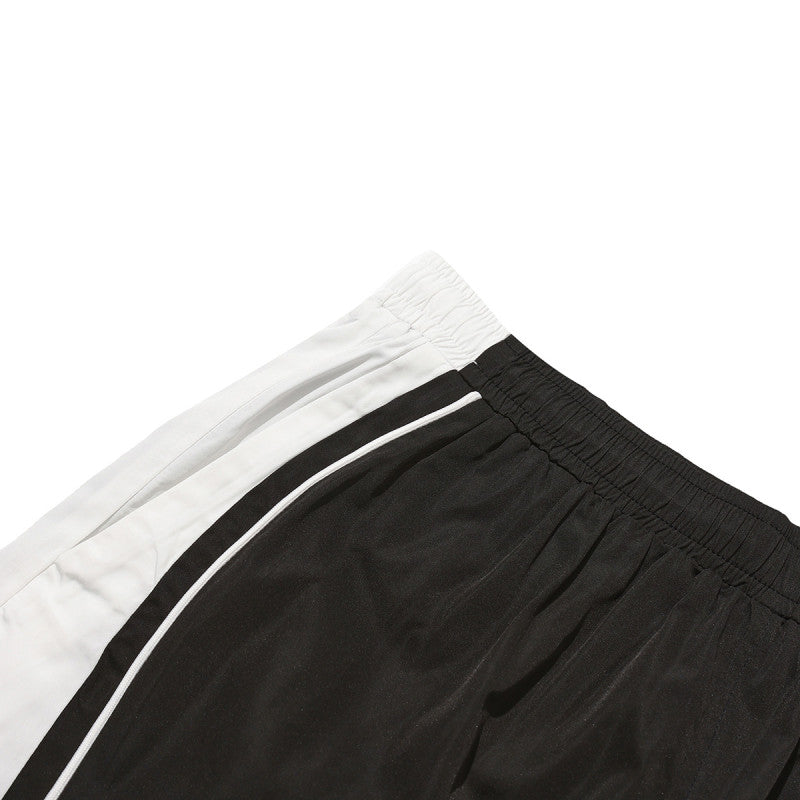 Helas Match Point Sport Shorts Black/White