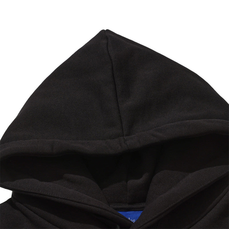 Helas Mighty Hooded Sweater Black