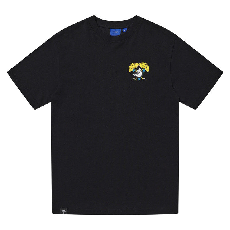 Helas Mighty T-Shirt Black