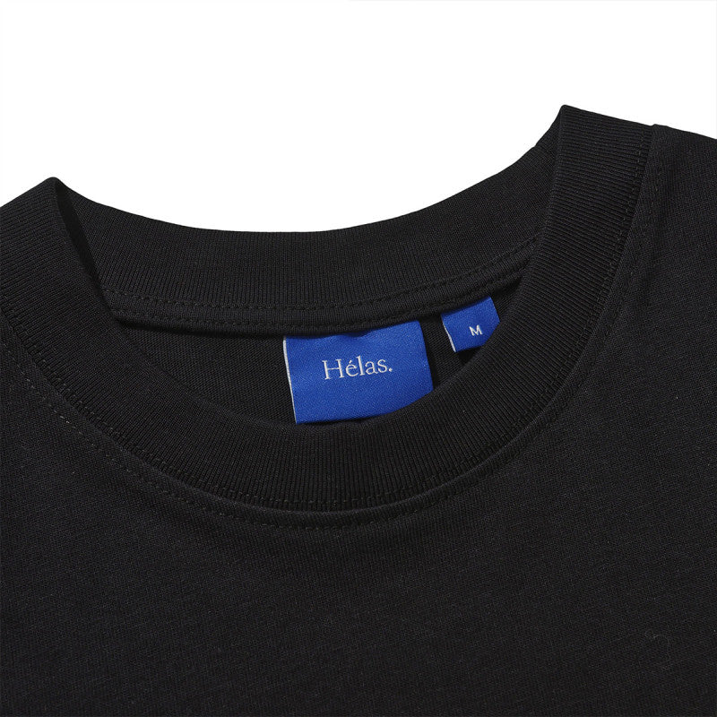 Helas Mighty T-Shirt Black