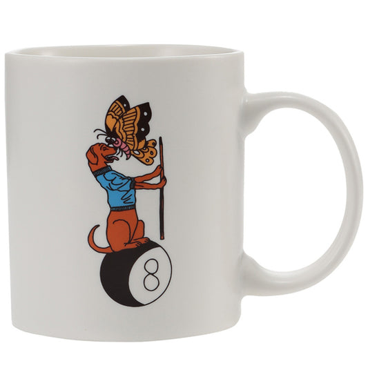 Helas Pooldog Mug White