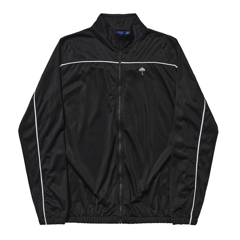 Helas Pressing Tracksuit Jacket Black