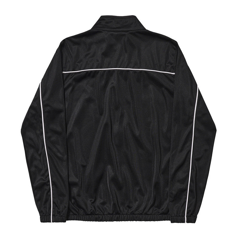 Helas Pressing Tracksuit Jacket Black