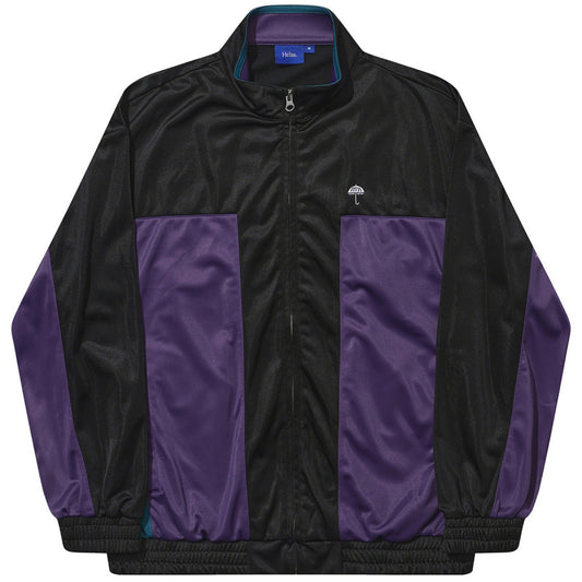 Helas Relax Tracksuit Jacket Black