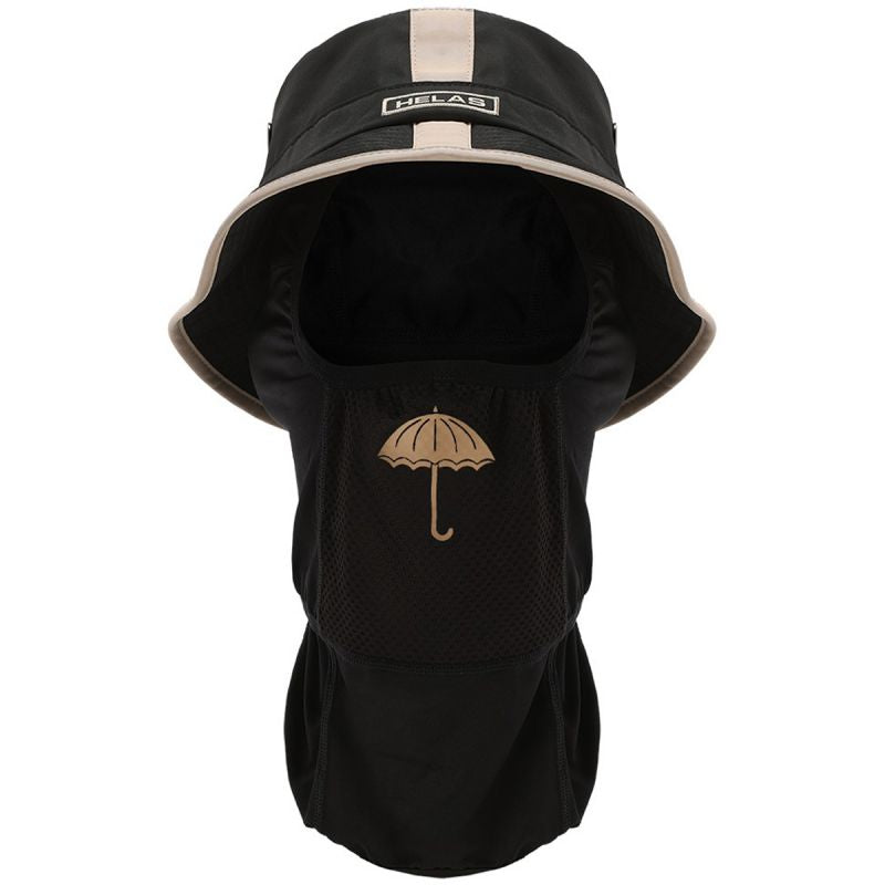 Helas Rover Bucket Hat Black