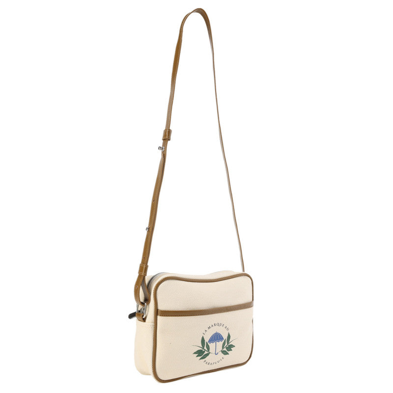 Helas Sacoche Bag Off White