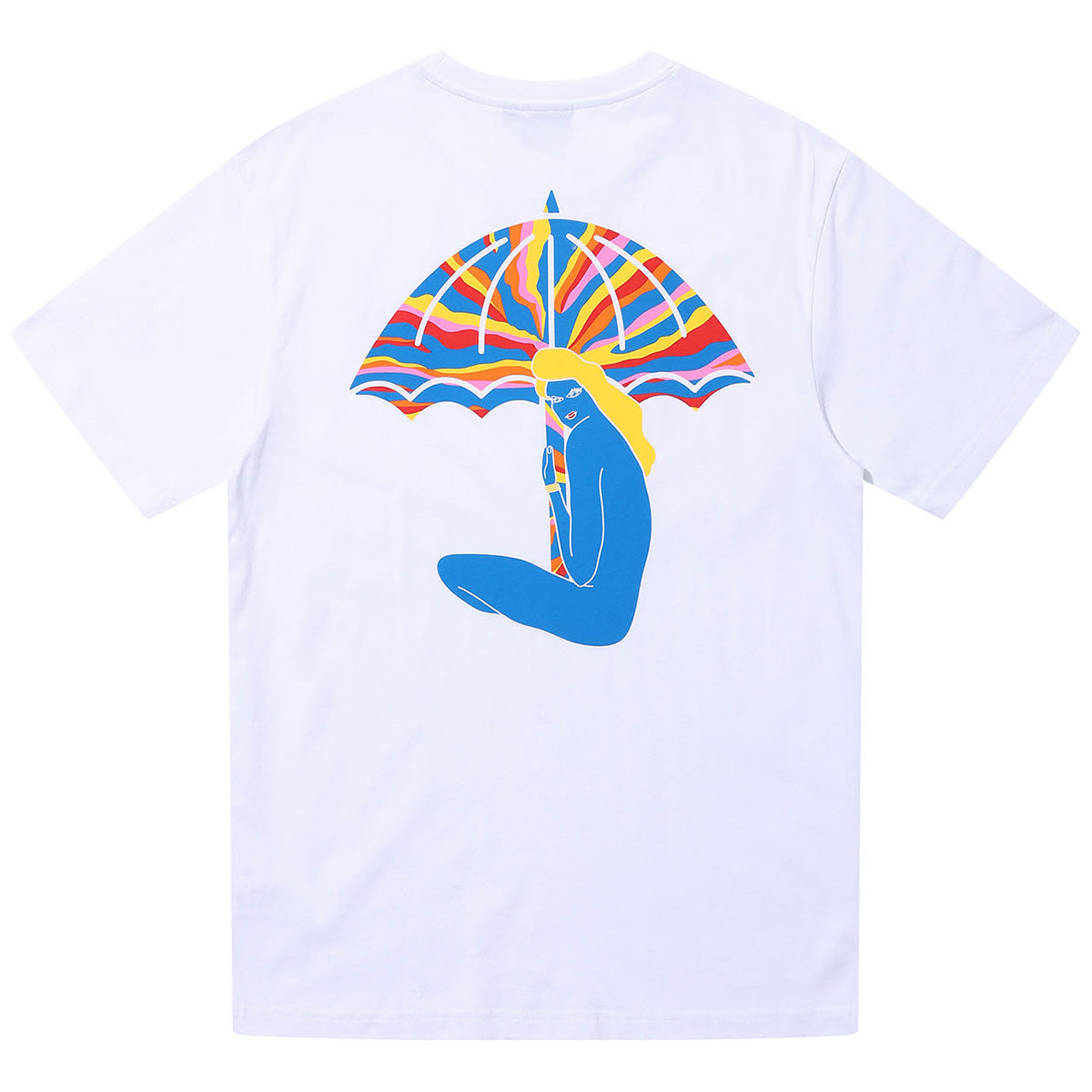 Helas Sunset T-Shirt White