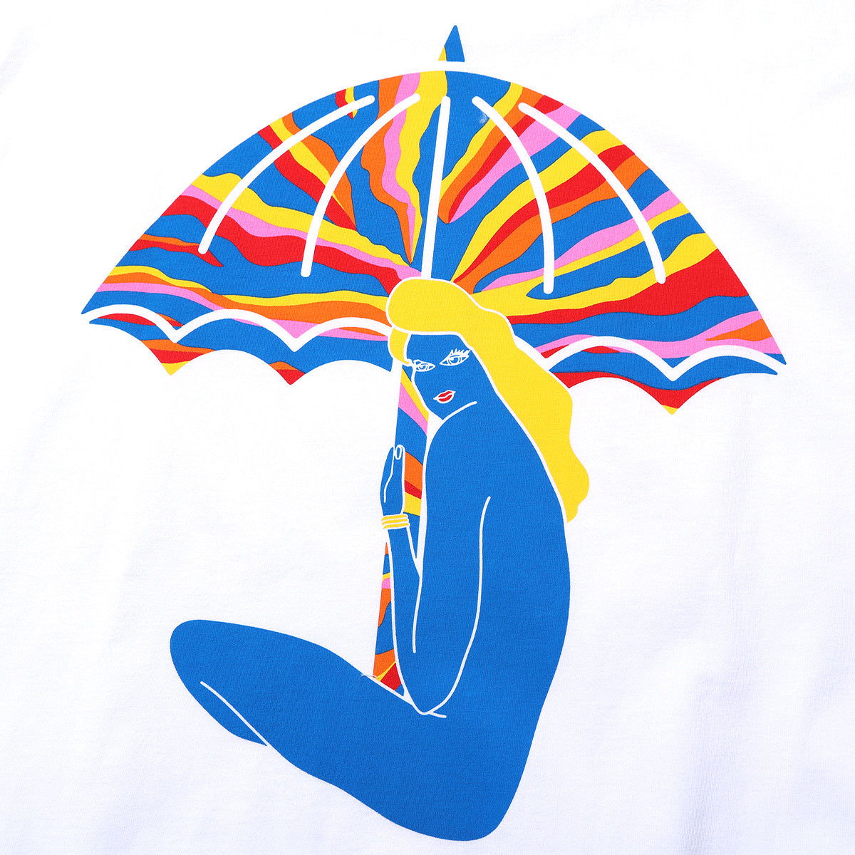 Helas Sunset T-Shirt White