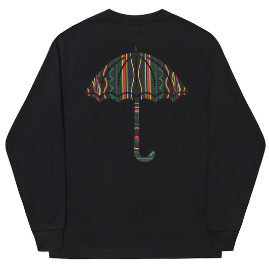 Helas UMB Coog Longsleeve T-Shirt Black