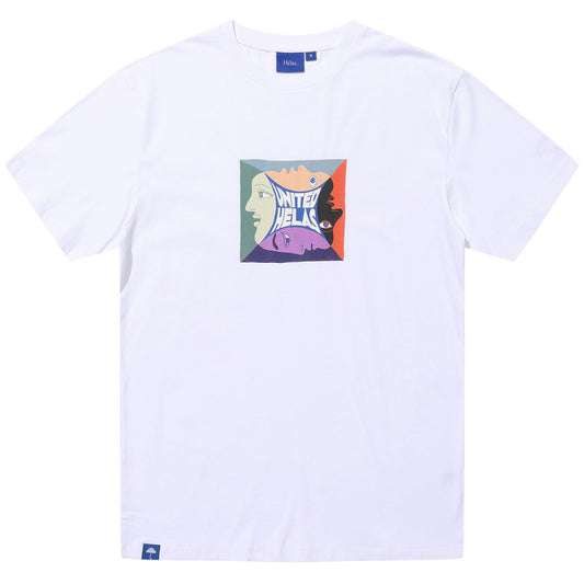 Helas United Helas T-Shirt White