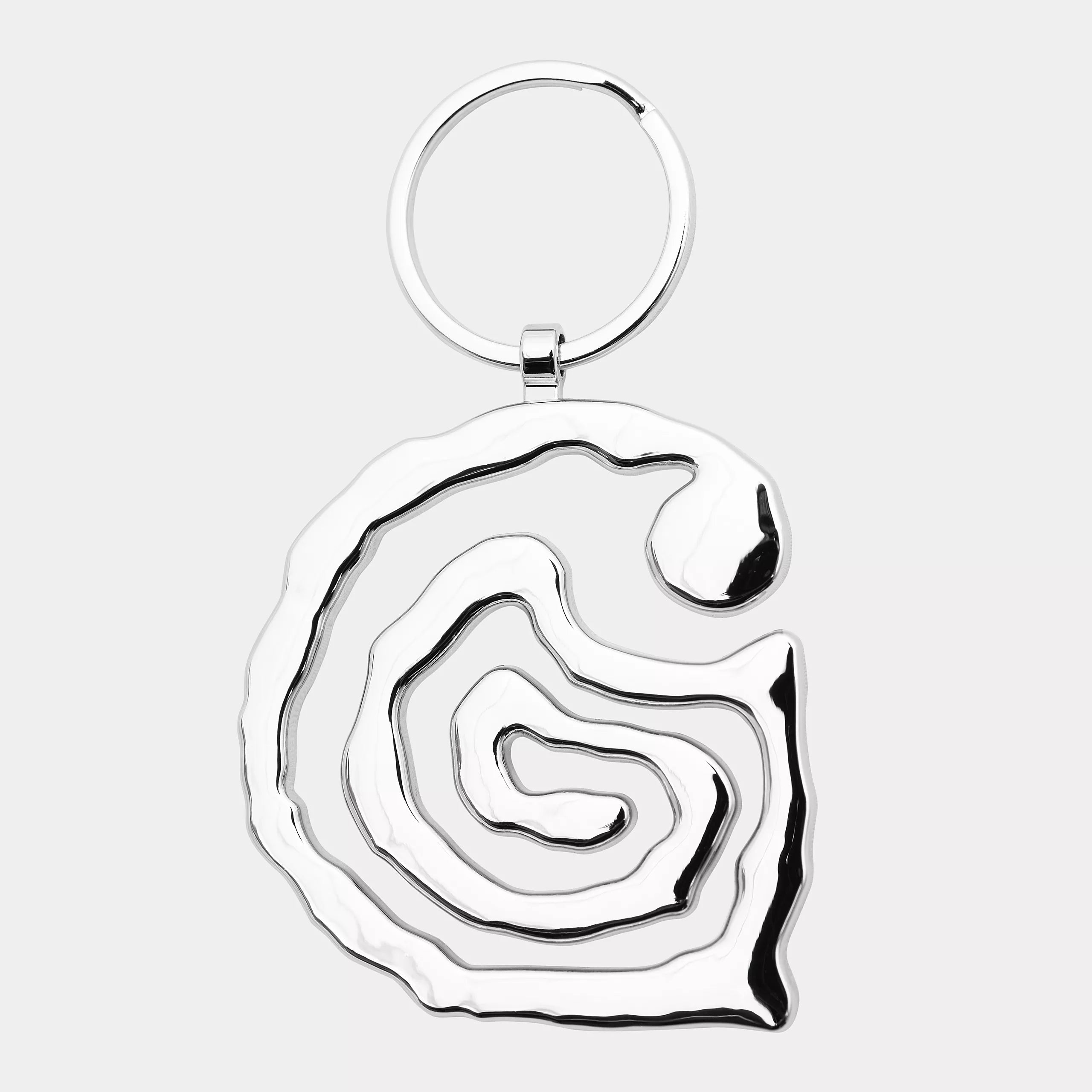 Carhartt WIP Helix Keychain Silver – Sparky Online Store