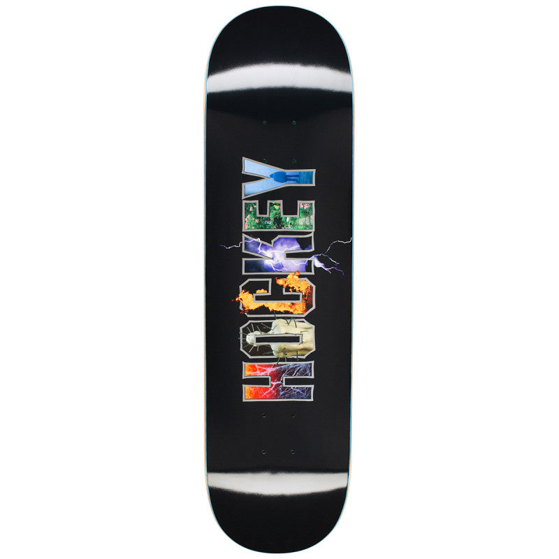 Hockey Dave’s Arena Skateboard Deck 8.5