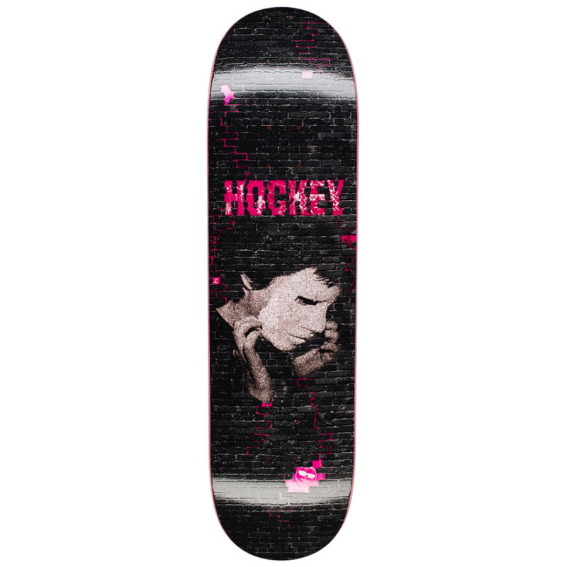 Hockey Joe Campos Debut Skateboard Deck