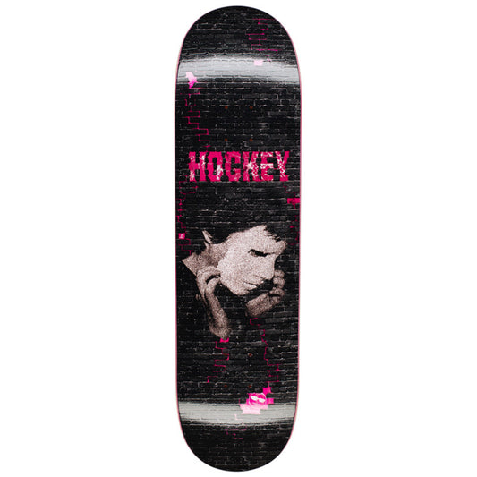 Hockey Joe Campos Debut Skateboard Deck