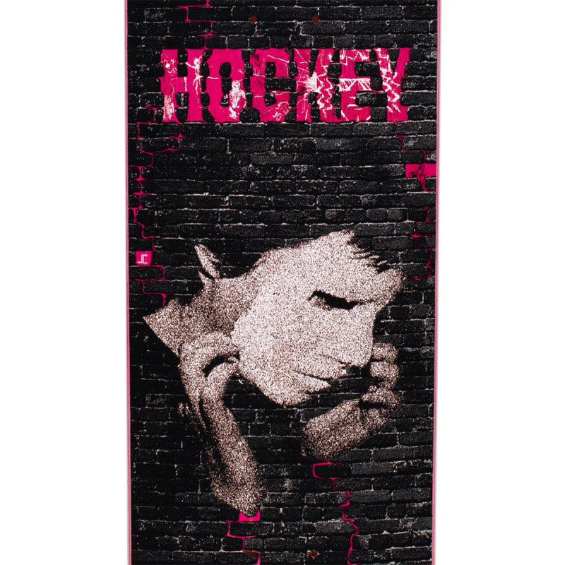 Hockey Joe Campos Debut Skateboard Deck