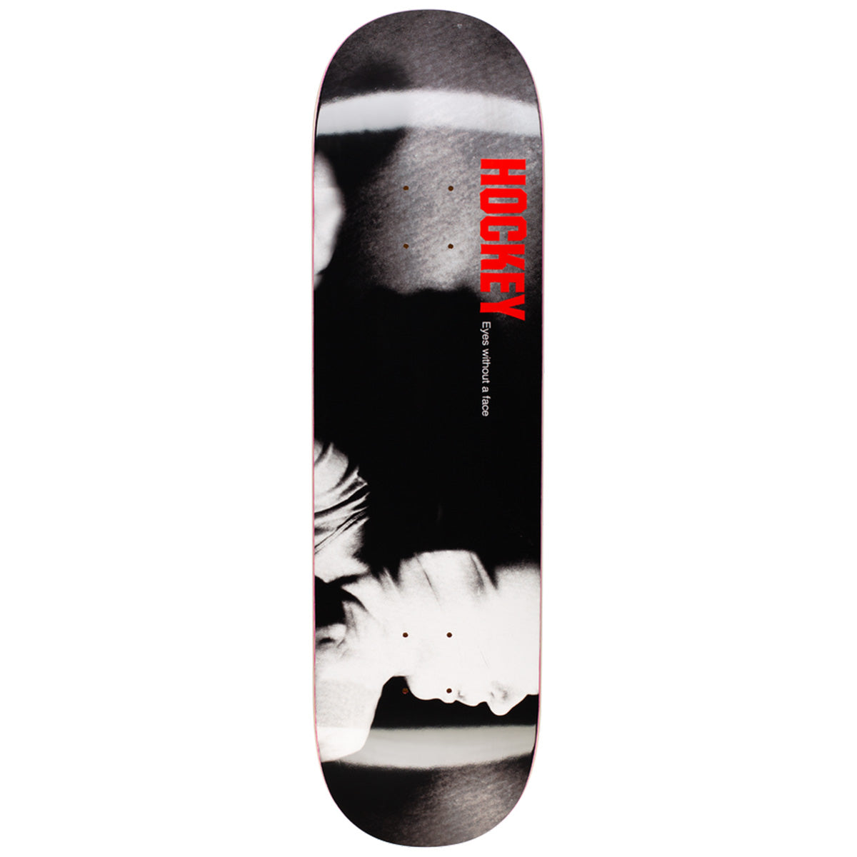 Hockey John Fitzgerald Shadowbox Skateboard Deck -Shape 1- 8.5