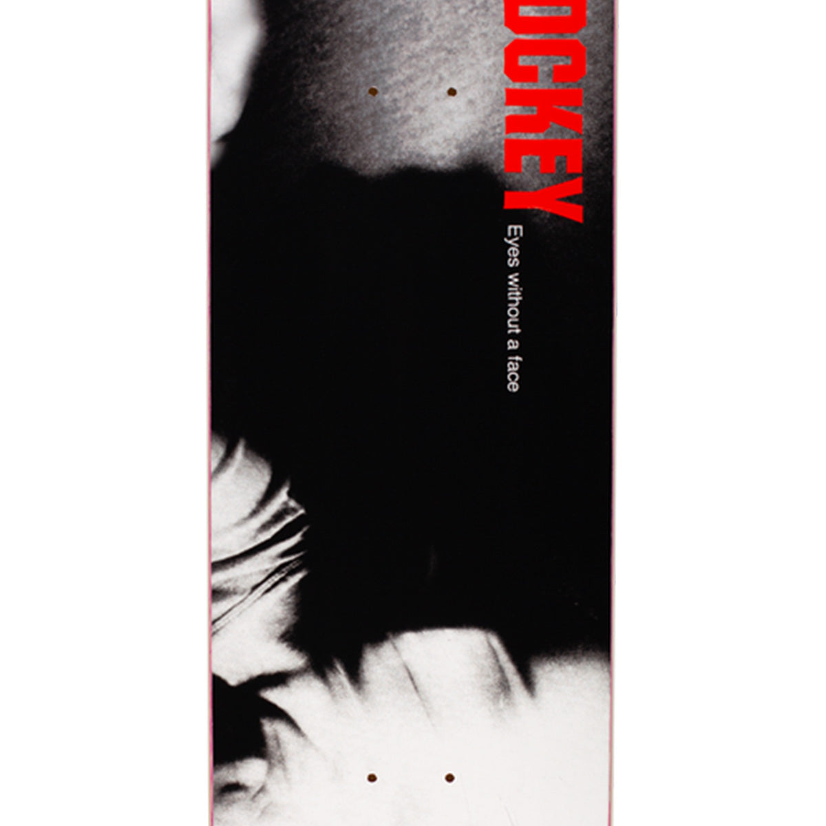Hockey John Fitzgerald Shadowbox Skateboard Deck -Shape 1- 8.5