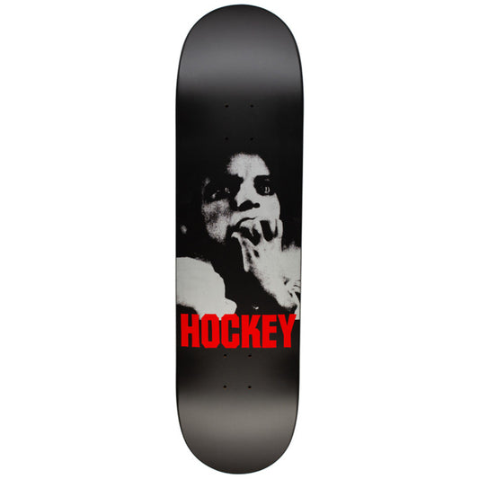 Hockey Kevin Rodriguez Shocked Skateboard Deck -Shape 2- 8.25