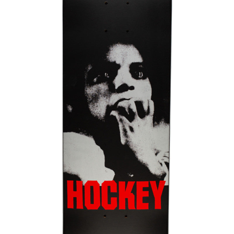 Hockey Kevin Rodriguez Shocked Skateboard Deck -Shape 2- 8.25