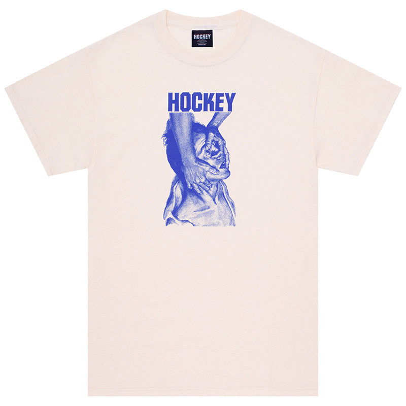 Hockey Resuscitate T-Shirt Natural