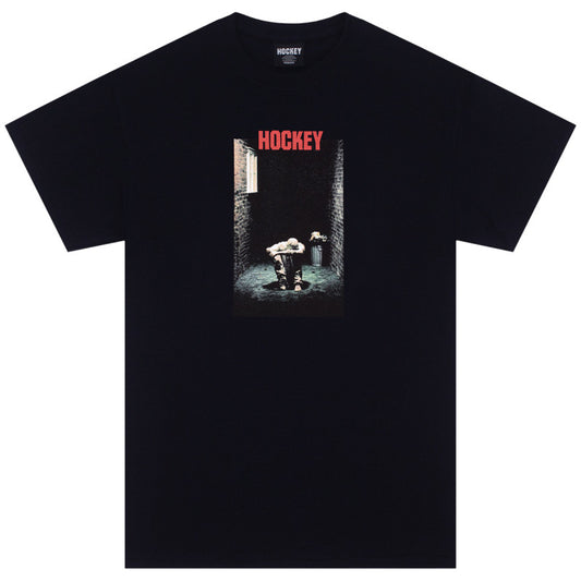 Hockey Still Missing T-shirt Black